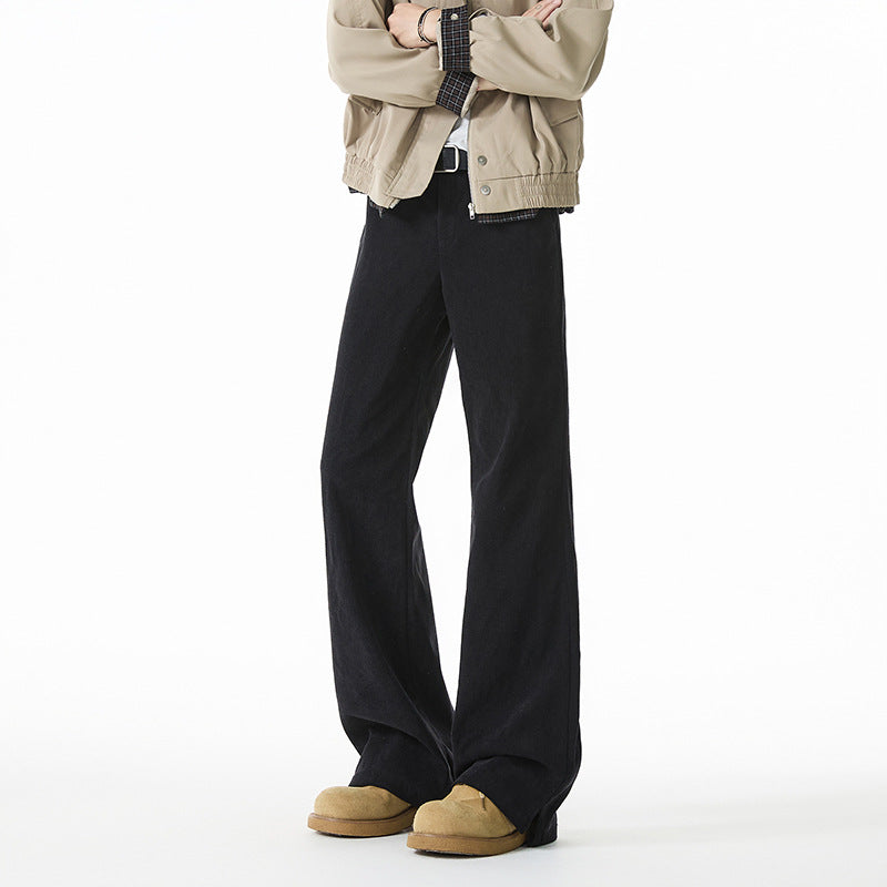 Herren Freizeithose Bequem Elastisch Hochwertig