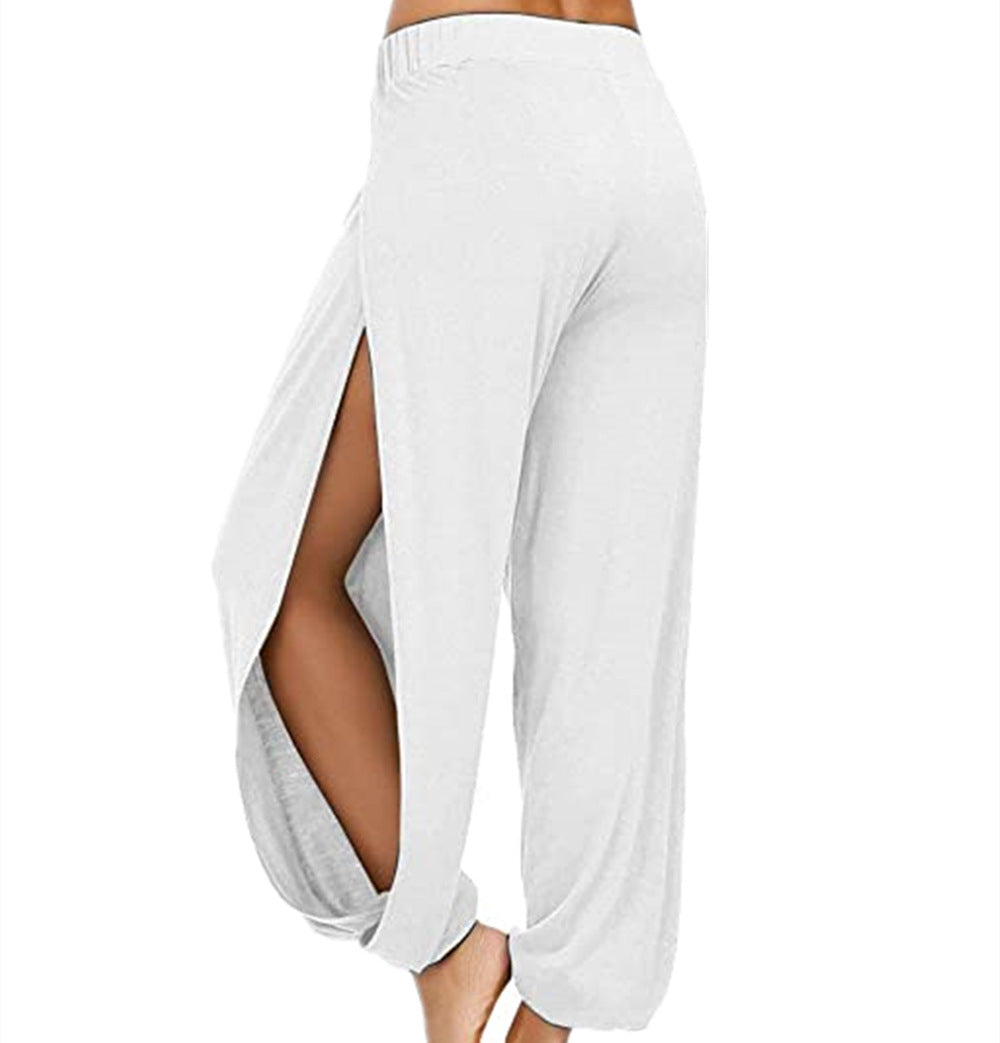 Damen Haremshose Leicht Sommermode