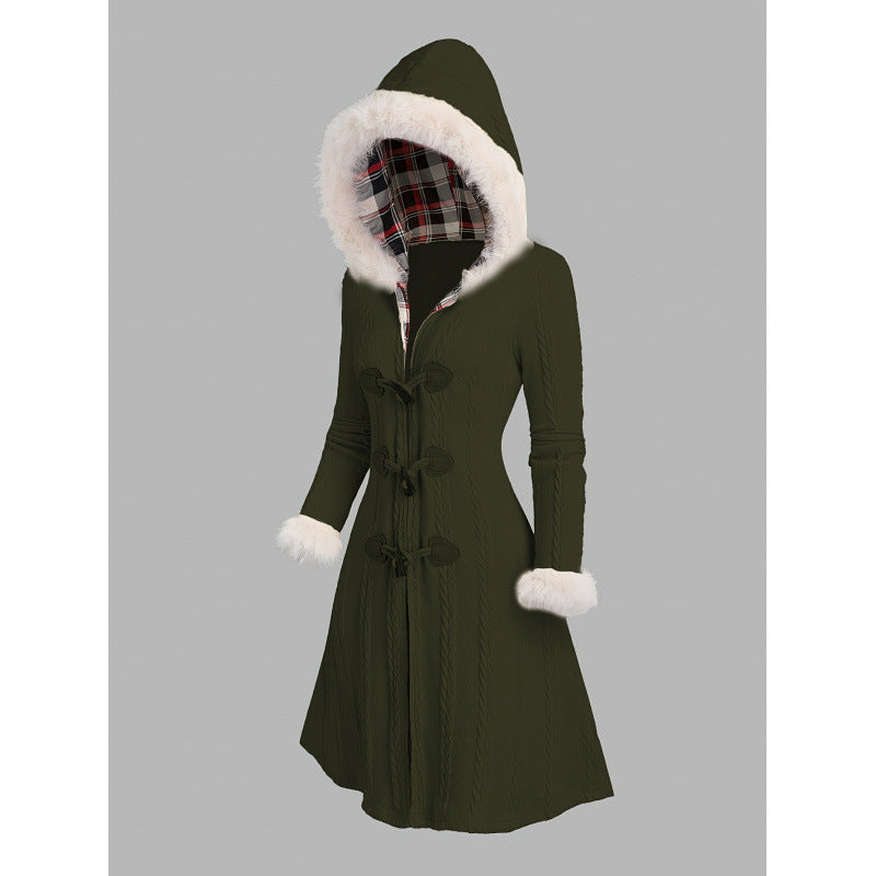 Stylischer Wintermantel Einfach & Trendy - IdealeKleiden