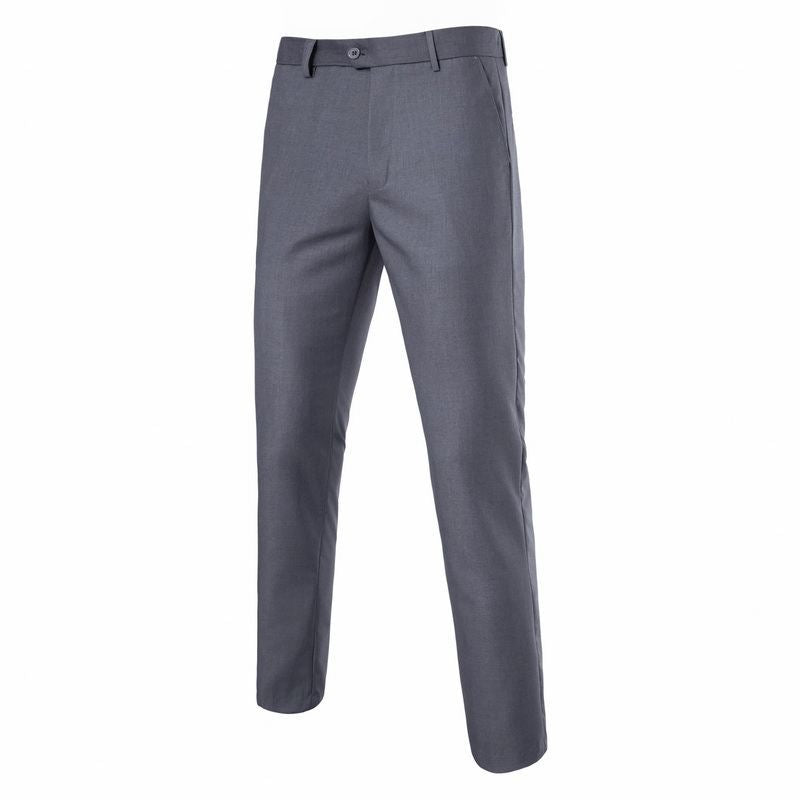 Herren Chino Hose Elegant Moderner Schnitt