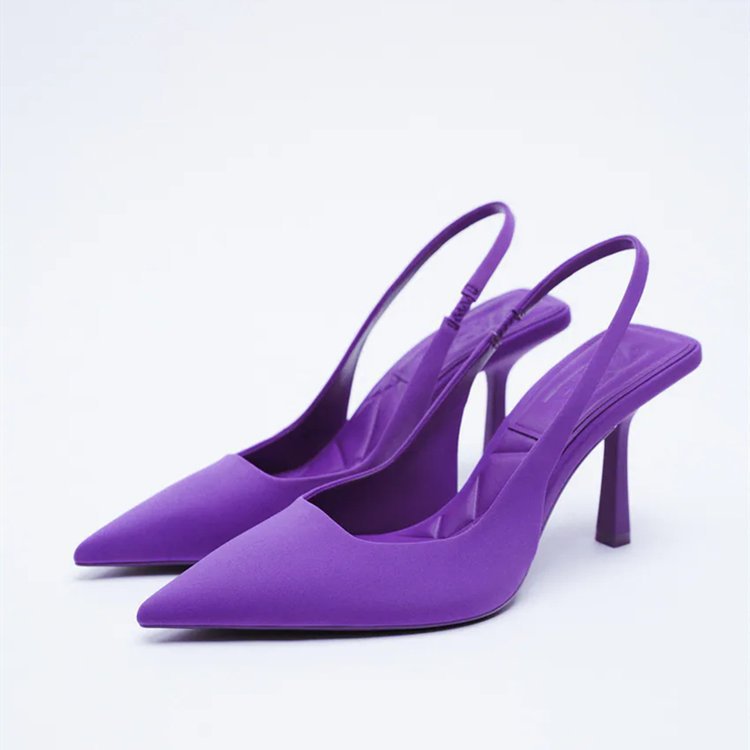 Damen High Heels Elegant Schuhe für Abendkleider