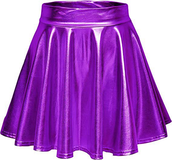 Damen Abendkleid Glitzernd Weites Design