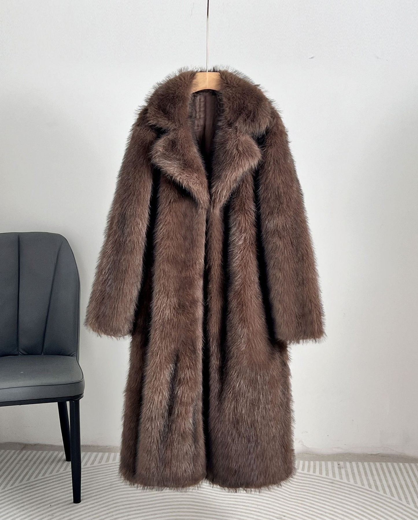 Damen Wintermantel Großzügig Warm Isoliert