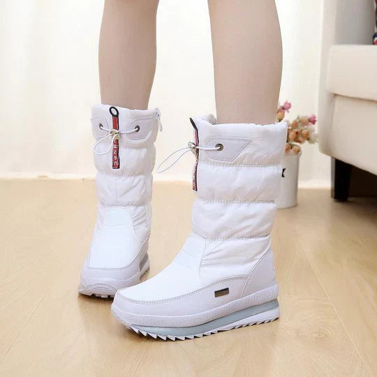 Lerena - Warme Winterstiefel