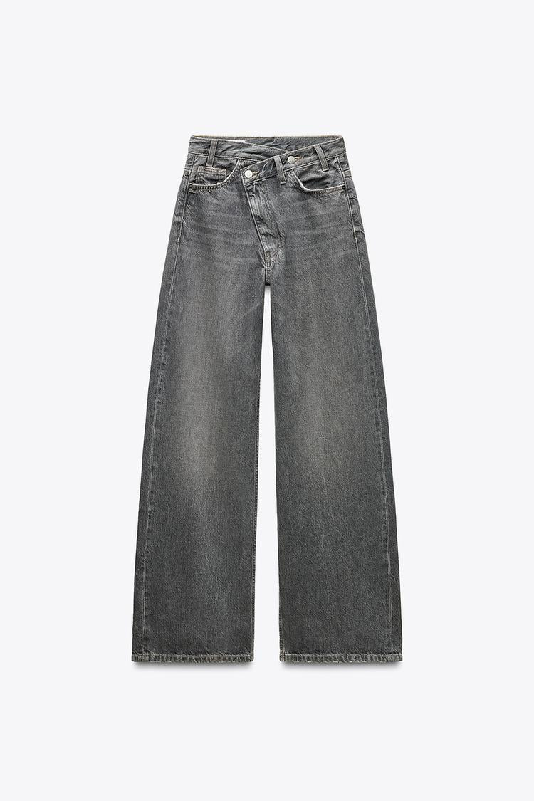 Weite Damenjeans Bequem Relaxed Fit