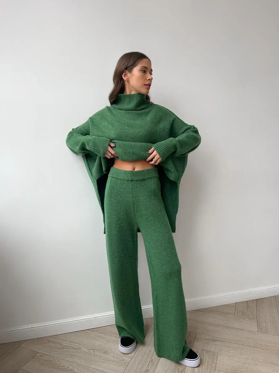 Aurora Oversize Set Damenmode Groß