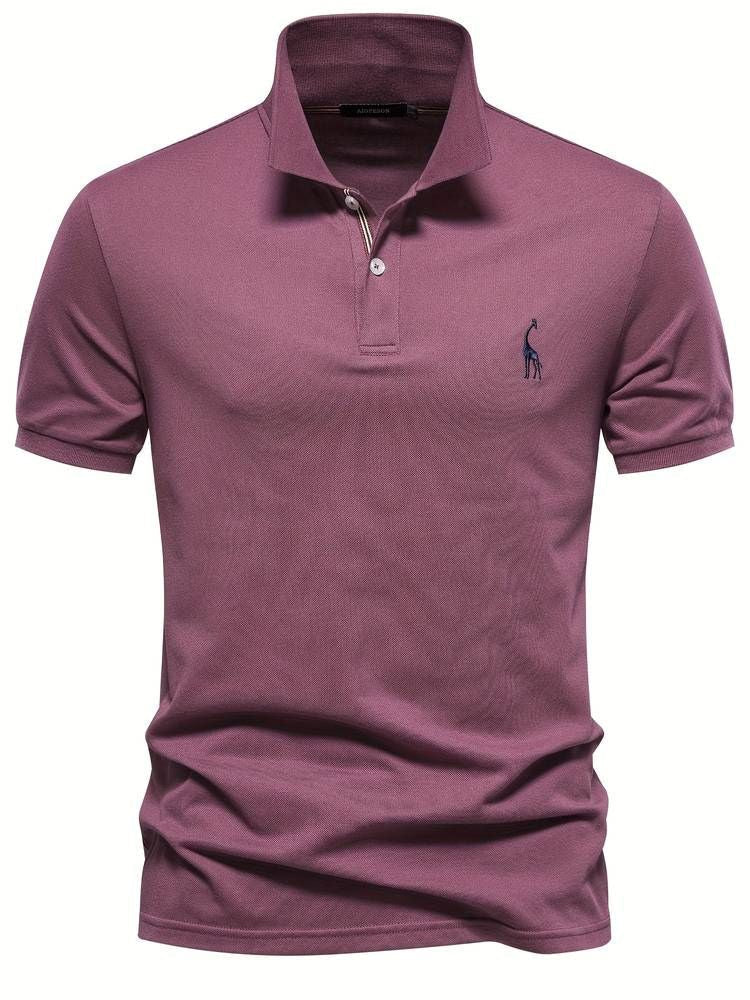 Polo Hemd Kurzarm Herren Classic
