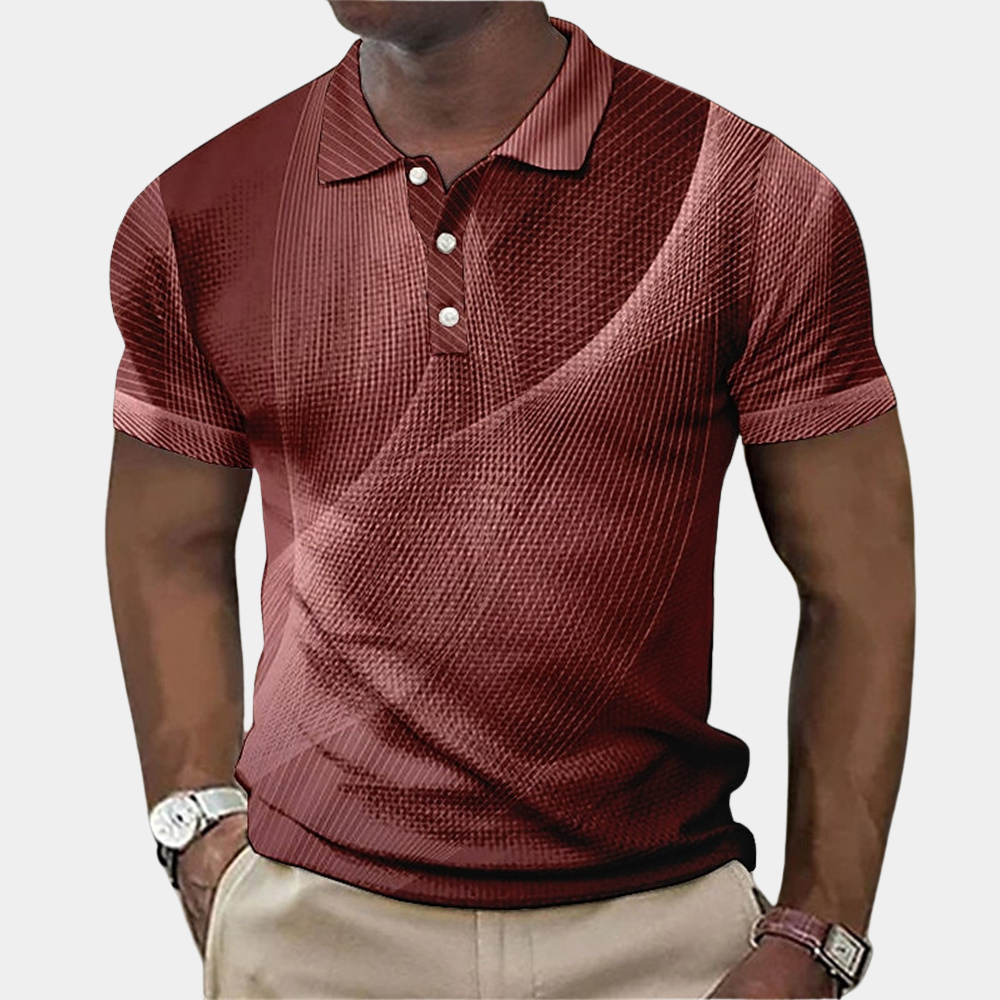 Herren Polohemd Shortsleeve Klassisch