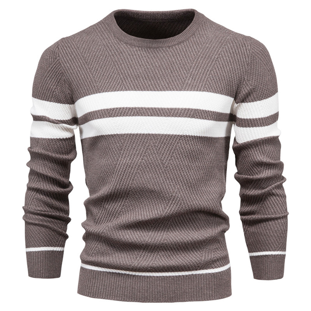 Stylischer Herren Pullover Modern Design