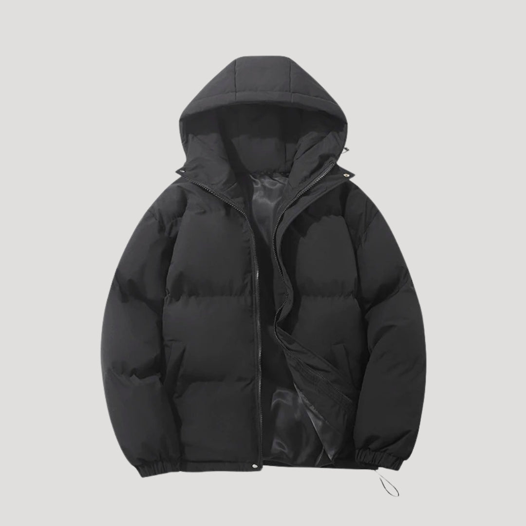Winterjacke Warm Isoliert Winddicht