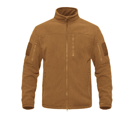 Herren Tactical Jacke Warm Isoliert