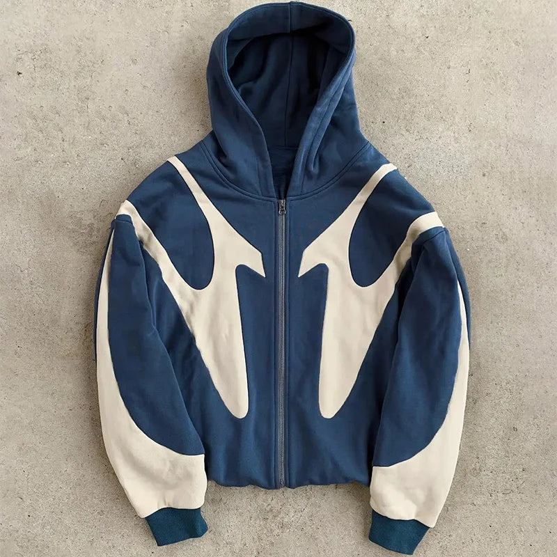 Stilvolle Hoodie Teufelsdesign Cool