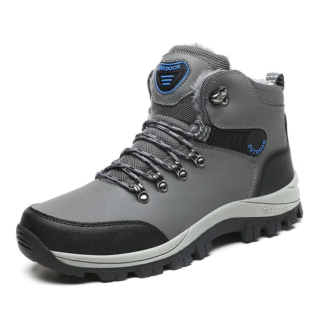 Warmherzige Winterstiefel Für Herren