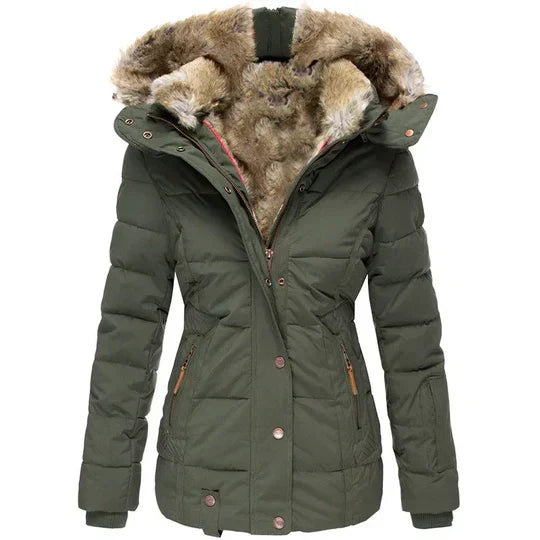 Winterparka Damen Modern Style