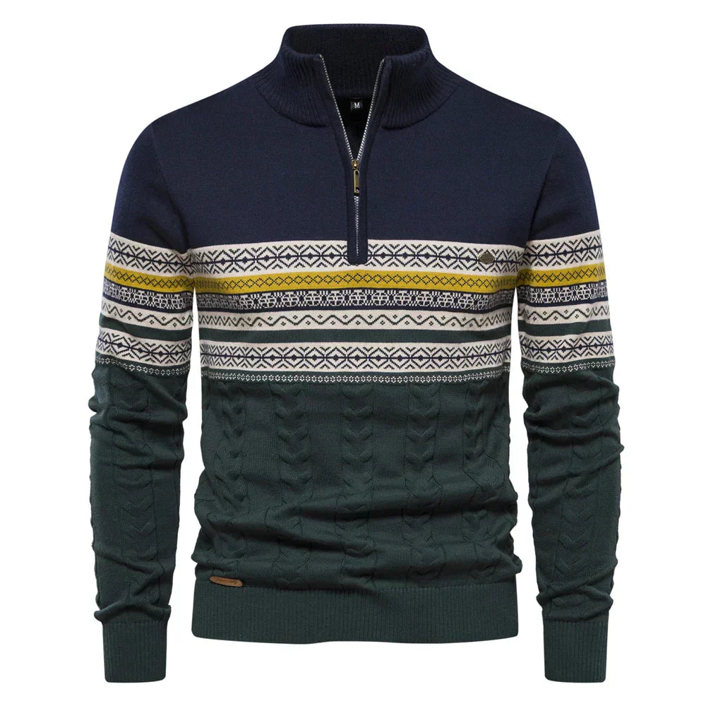 Retro Sweatshirt Herren - Bequem Einzigartig