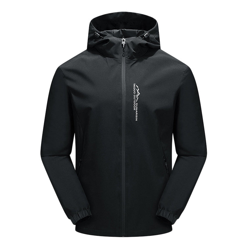 Herbstjacke Bequem Wasserdicht Outdoor