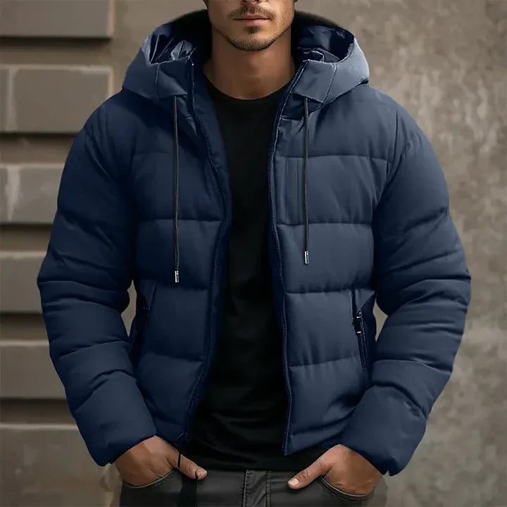 Winterjacke Herren Warm Isoliert