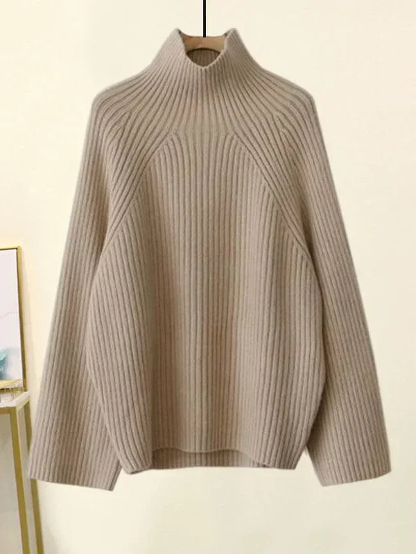 Winterstrickset - Warme Pullover und Hosen Elegant