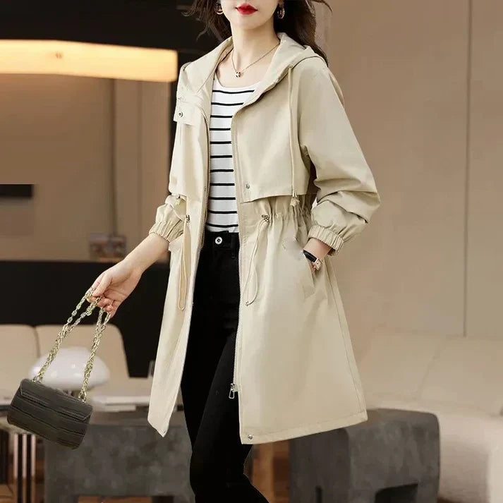 Windbreaker Jacke Damen Selma
