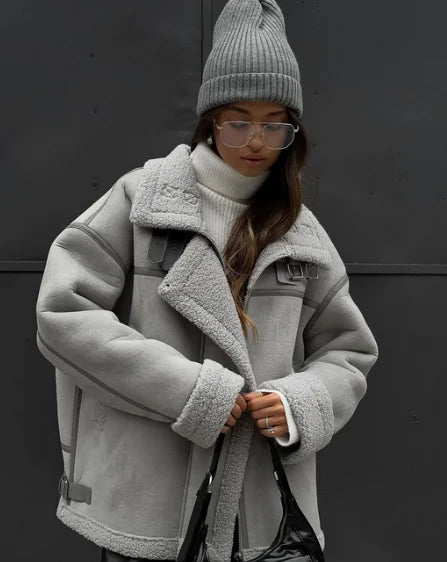 Winterjacke Damen Weich & Stylish