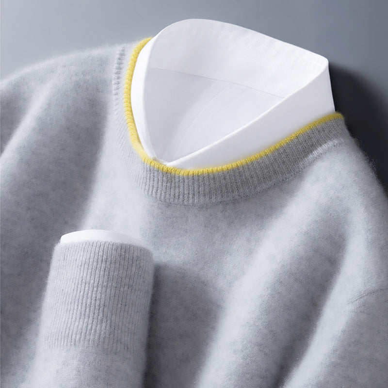 Weiche Cashmere Sweater Damen