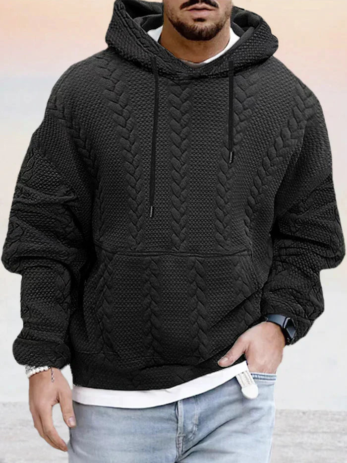Kapuzenpullover Oversized Soft