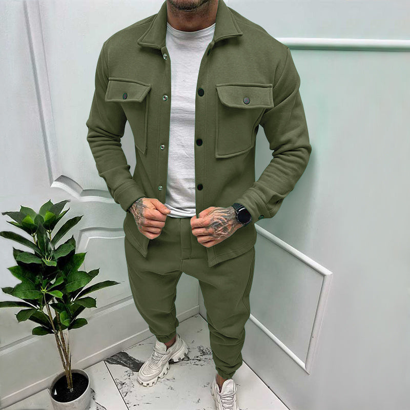 Theodosius - 2-teiliges Freizeit-Outfit