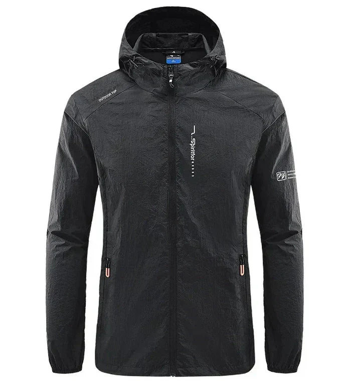 Wetterschutzjacke Waterproof Praktisch