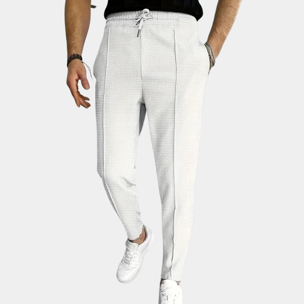 Schmale Jogginghose Herren Skinny Style
