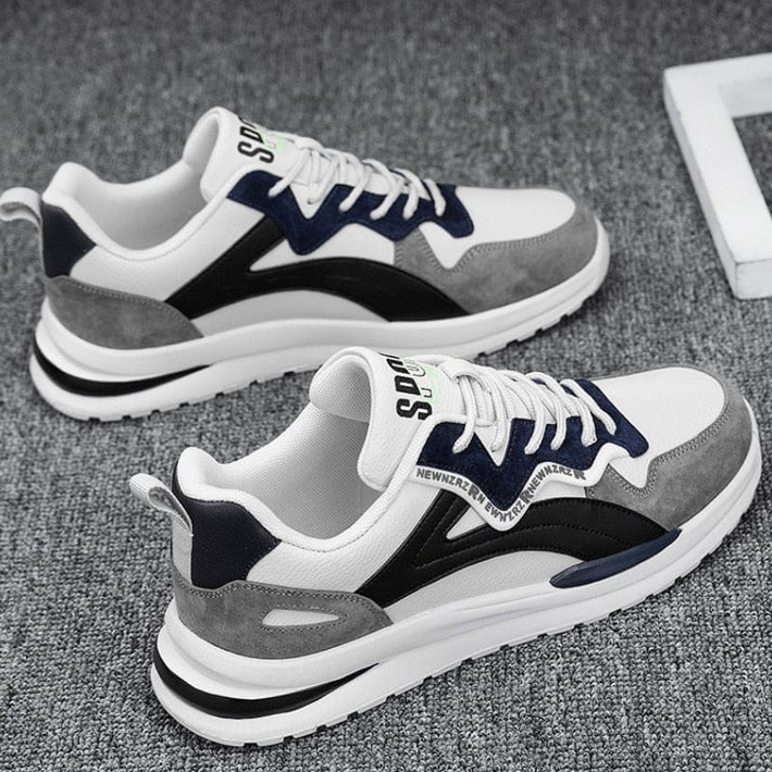 Bequemer Leichter Herren Laufschuh