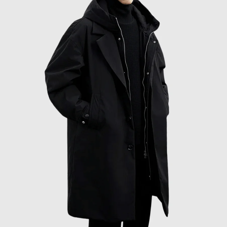 Wasserdichte Herrenjacke Outdoor Premium Qualität