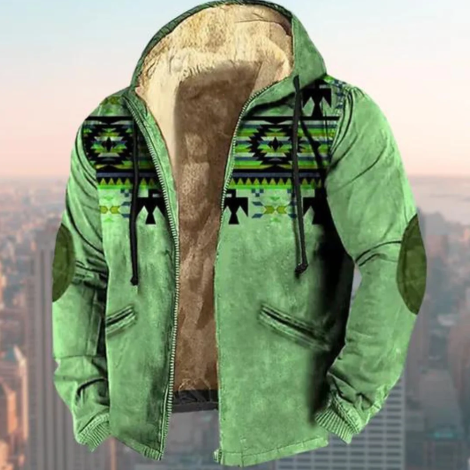 Stilvolle Herrenjacke Elegantes Design