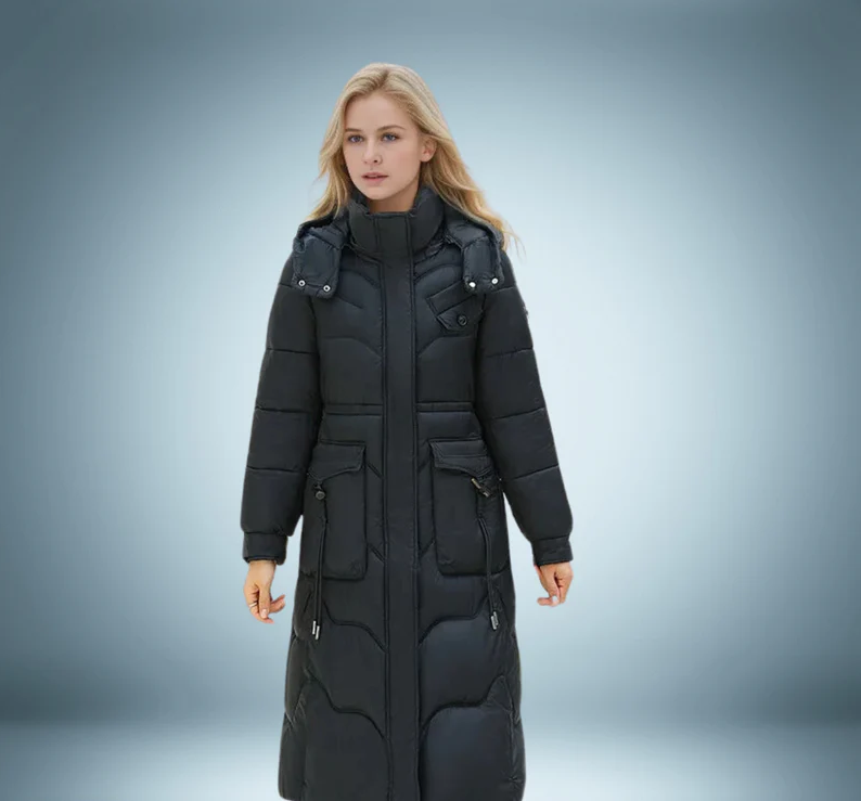 Stylisher Winterparka