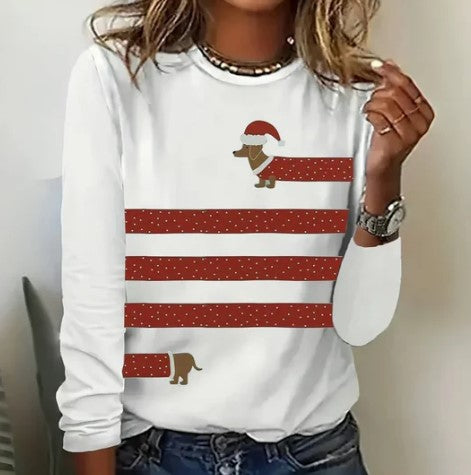 Damenschuhe passt nicht, da das Produkt ein Hemd ist.
Delia | Langarm Hemd Frauen