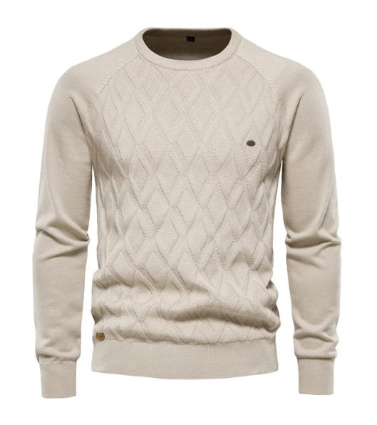 Jasper - Slim Fit Strickpullover