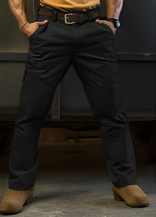 Taktische Herrenhose Militärstyle Cargo