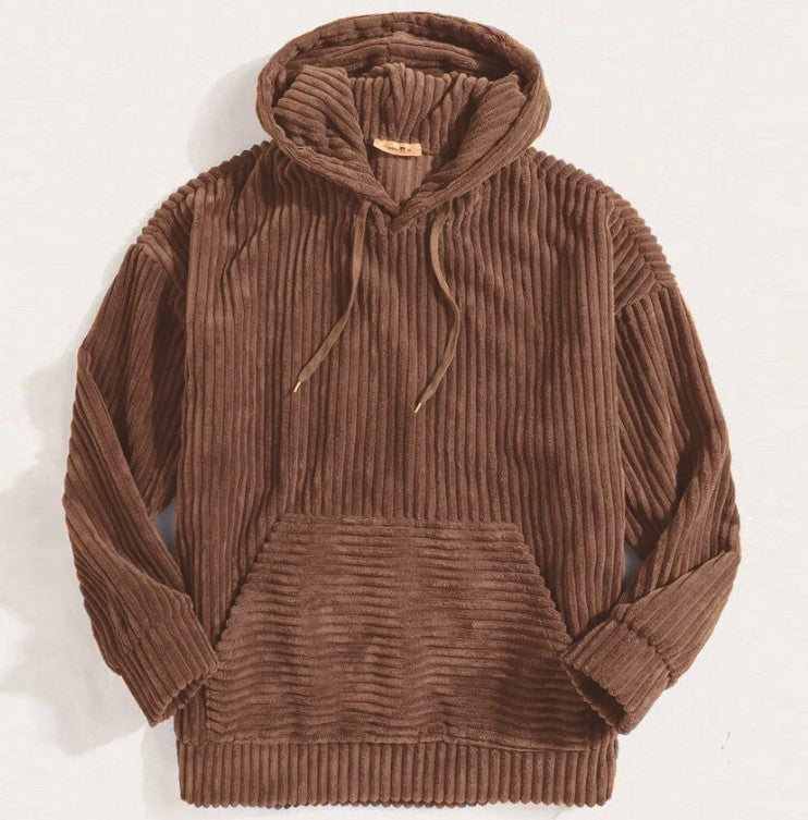Herren Kapuzenjacke Premium Qualitätsdesign