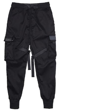 Bequeme Cargohose Herren Lässig Style - IdealeKleiden