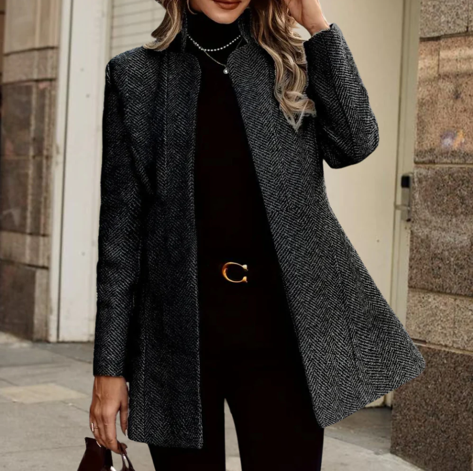 Zara Damenblazer Elegant Chic