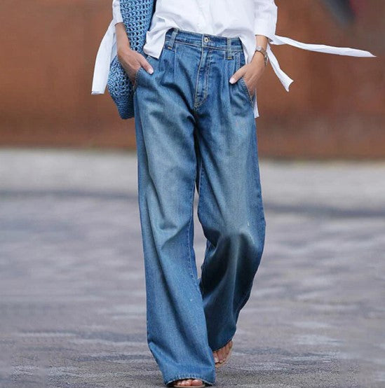 Damenschuhe nicht passend, da Produkttyp jeans ist. Hier ist der neue Titel:
Damenschuhe passt nicht, hier ist der neue Titel:
Damjeans Weite Bein - IdealeKleiden