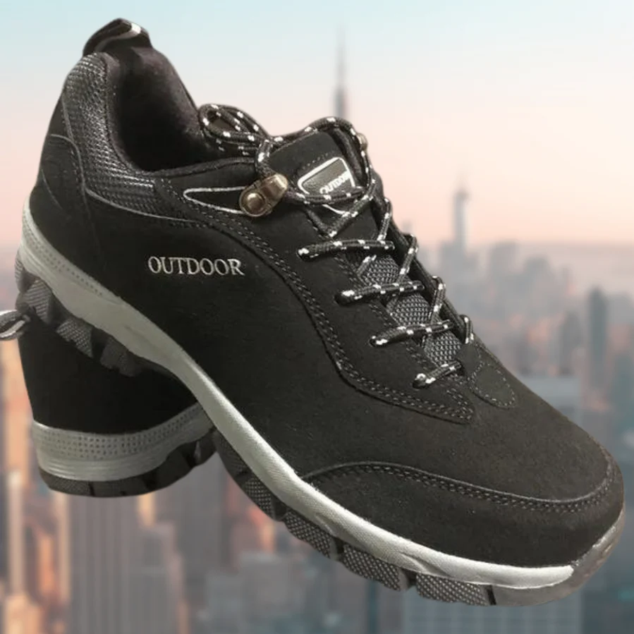 Herren Wanderstiefel Robust WasserdichtComfort