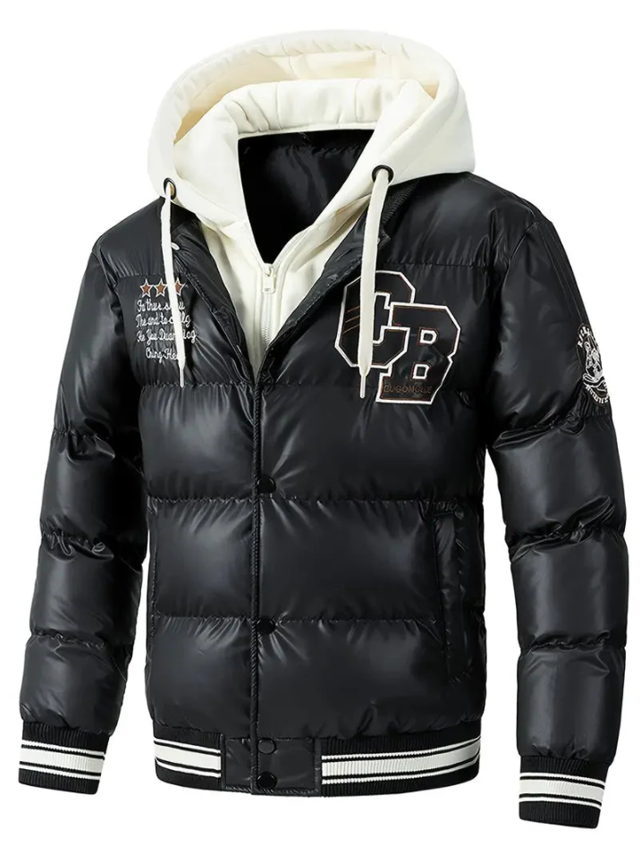 Kapuzenpullover Bequem Komfortabel