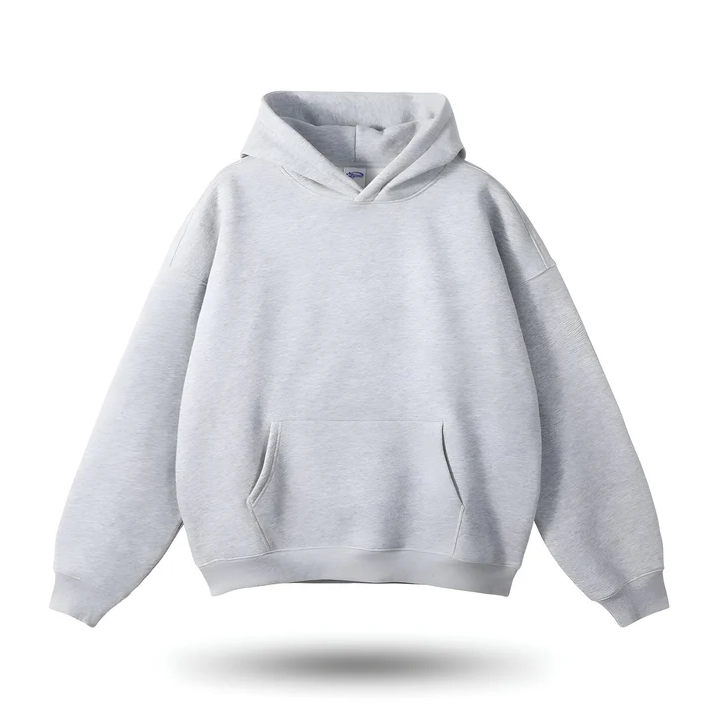 Stylische Kapuzenjacke Mit Unterschrift