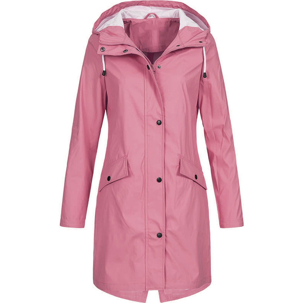 Kapuzenpullover Damen Lässig Winter