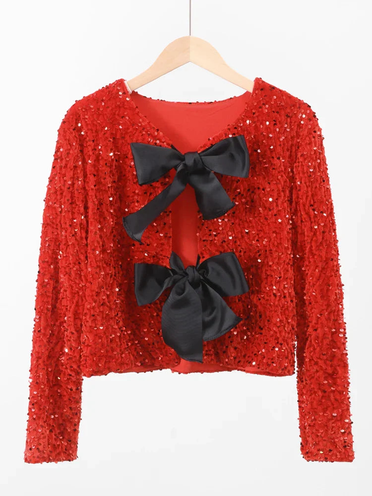 Stylische Crop-Jacke Frauen Trendy