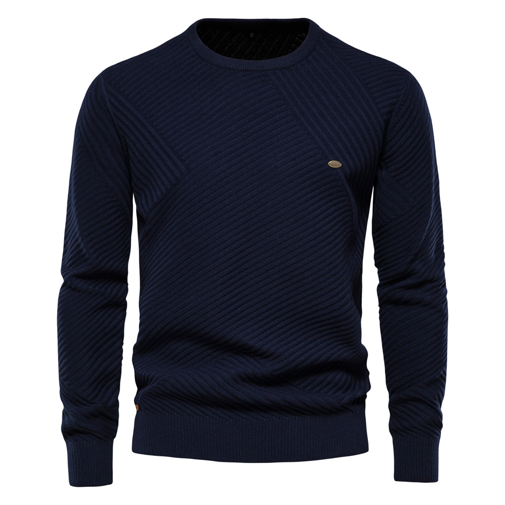 Stilvolle Pullover Männer