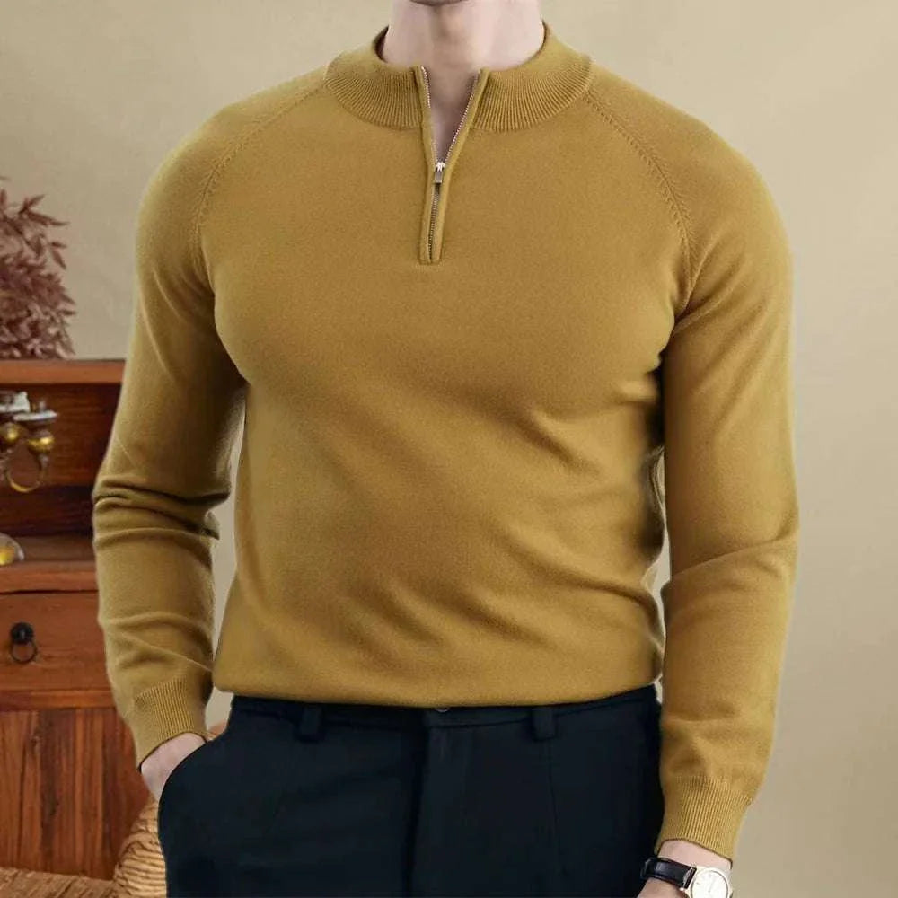 Modische Frauenpullover Bequem Fit