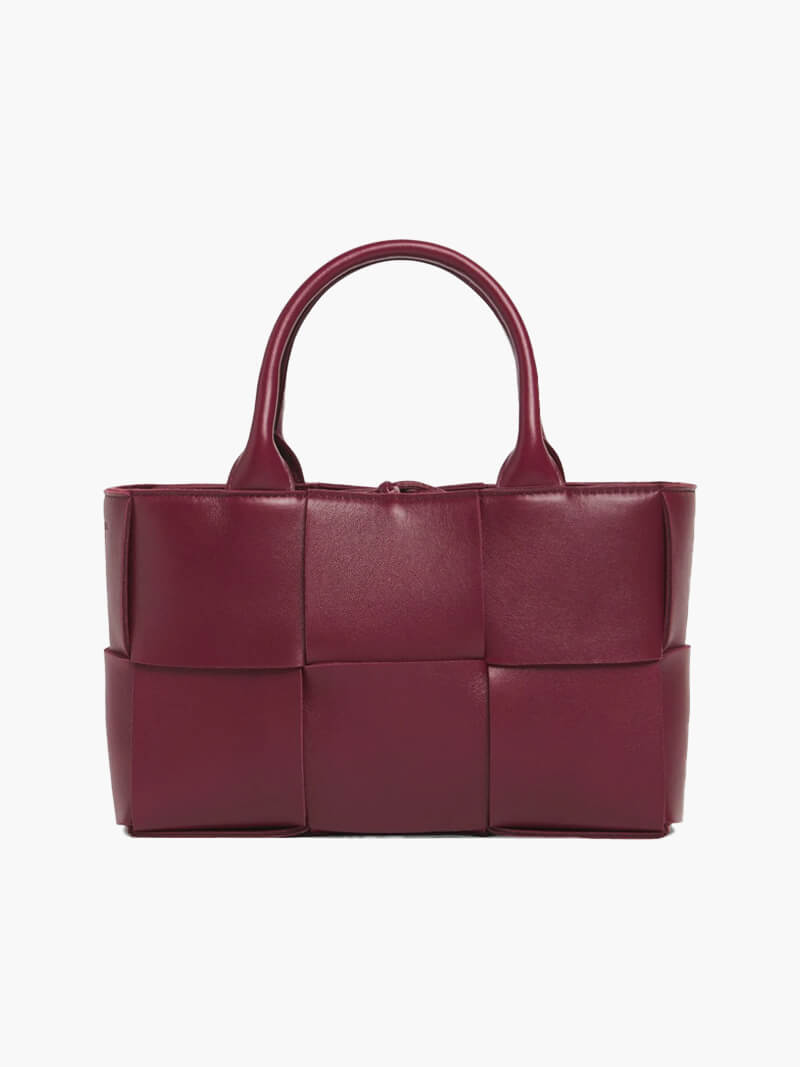 Elegante Damenhandtasche aus Leder