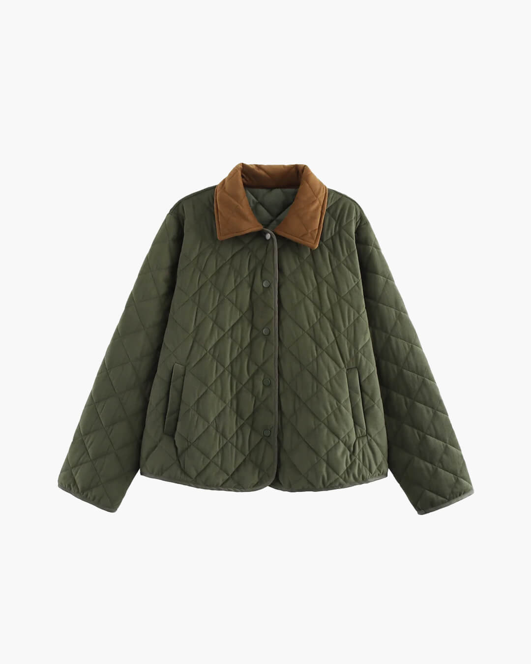 Wintersteppjacke Damen Modern Stylish