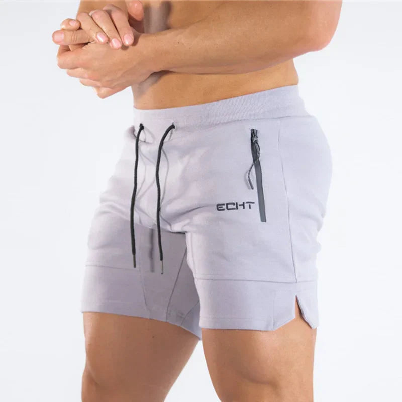 Männer Sport Shorts Bequem Mit Kordelzug